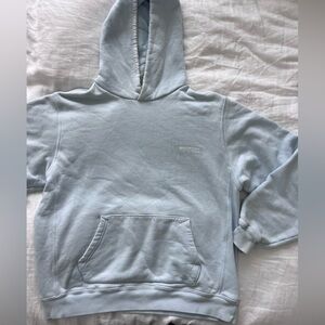 Madhappy Classics Light Blue Hoodie